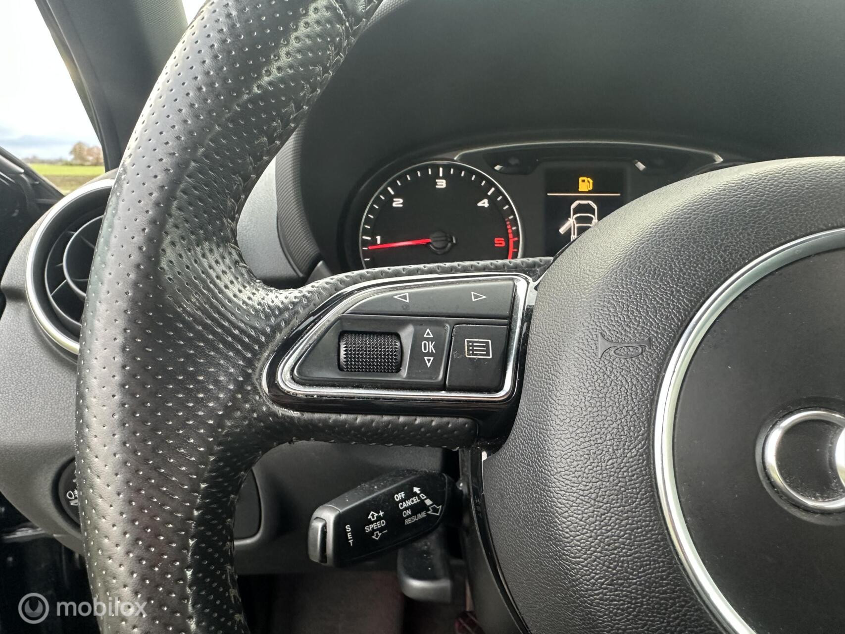 Hoofdafbeelding Audi A1