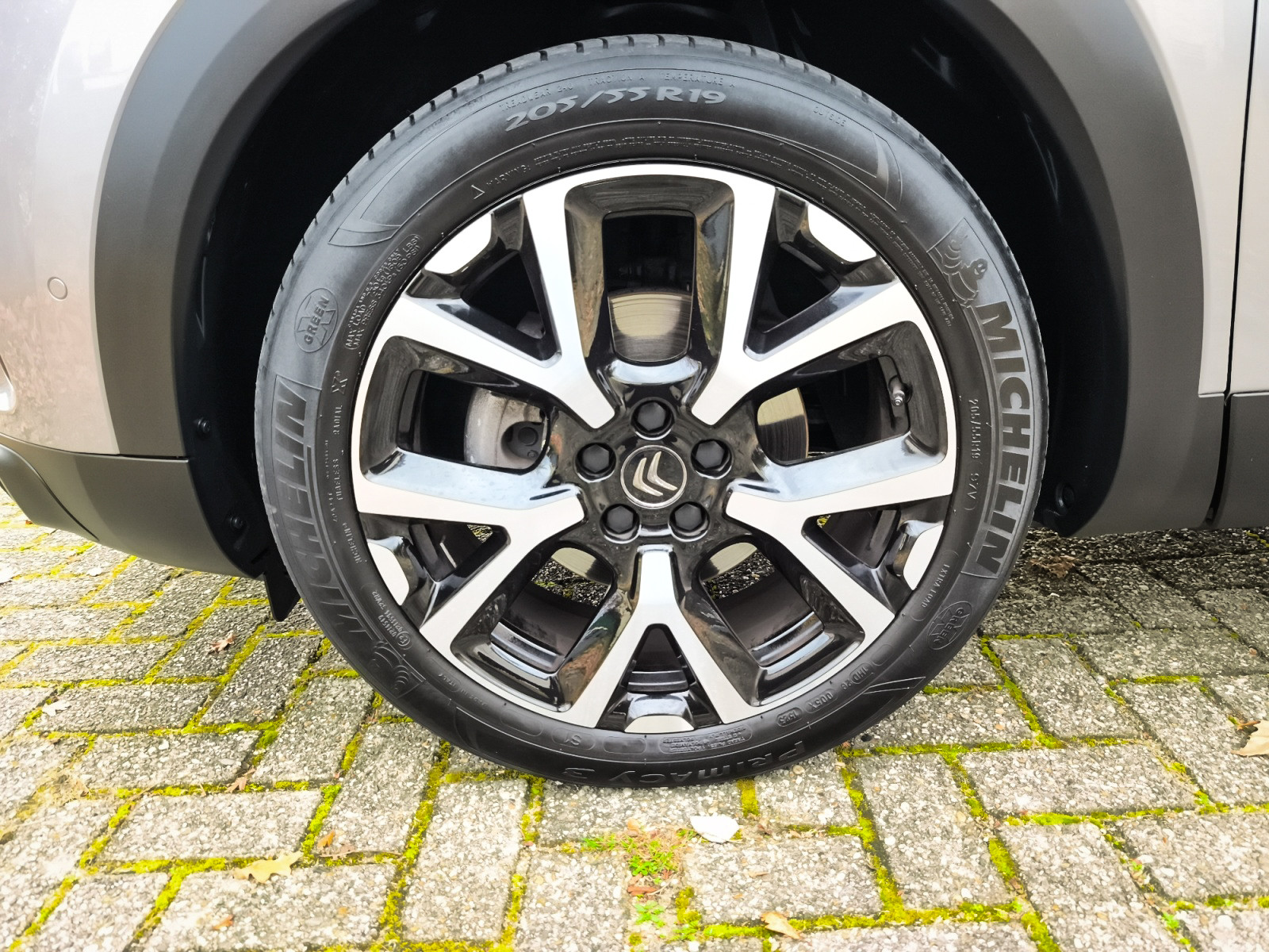 Hoofdafbeelding Citroën C5 Aircross