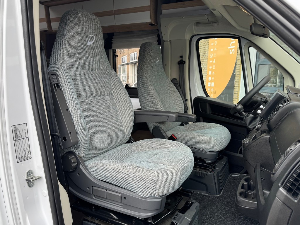 Hoofdafbeelding Dethleffs Just Camp