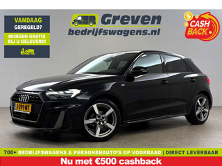 Hoofdafbeelding Audi A1 Audi A1 25 TFSI S-line | Virtual | Carplay | Cruise | Parkeersens. | LED | NAP