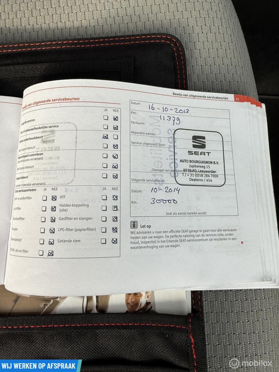 Hoofdafbeelding SEAT Mii