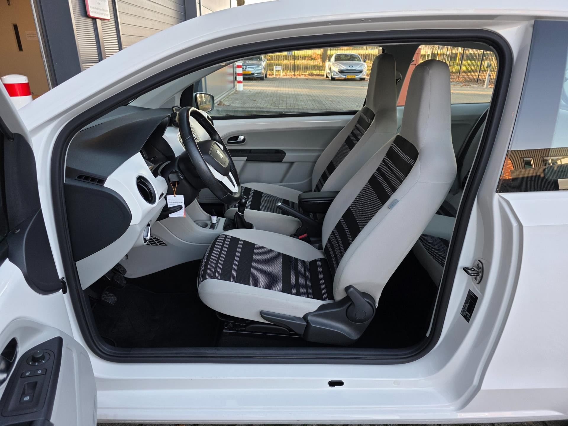 Hoofdafbeelding SEAT Mii
