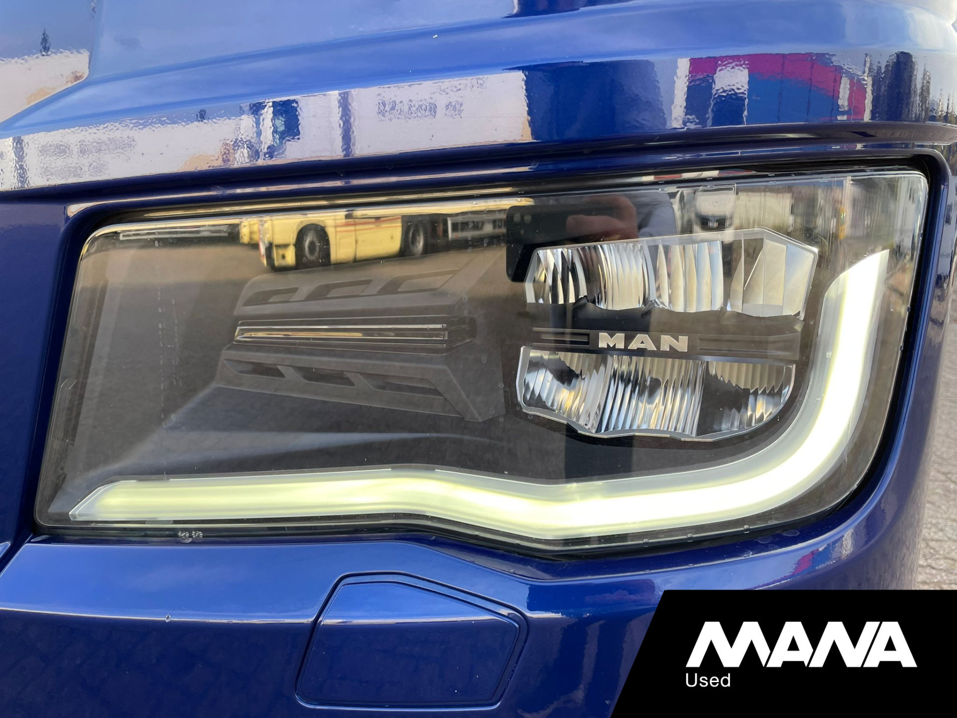 Hoofdafbeelding MAN TGX