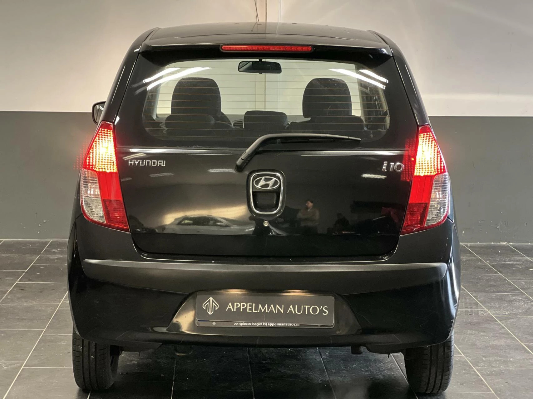 Hoofdafbeelding Hyundai i10