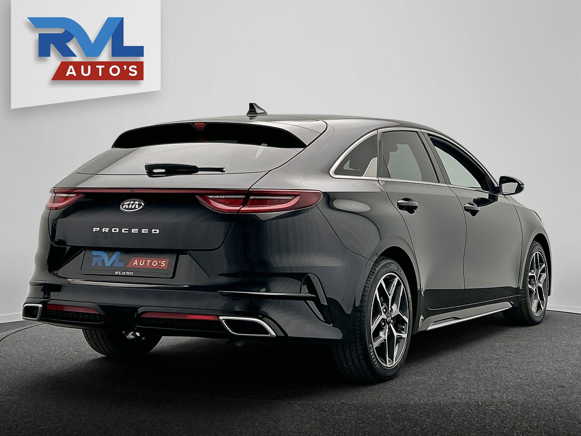 Hoofdafbeelding Kia ProCeed