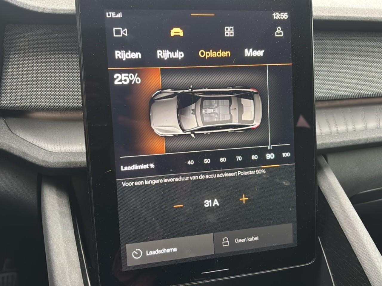 Hoofdafbeelding Polestar 2