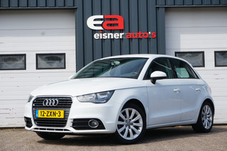 Audi A1 Sportback 1.2 TFSI Connect | WIT METALLIC | NAVI | CRUISE | AIRCO |