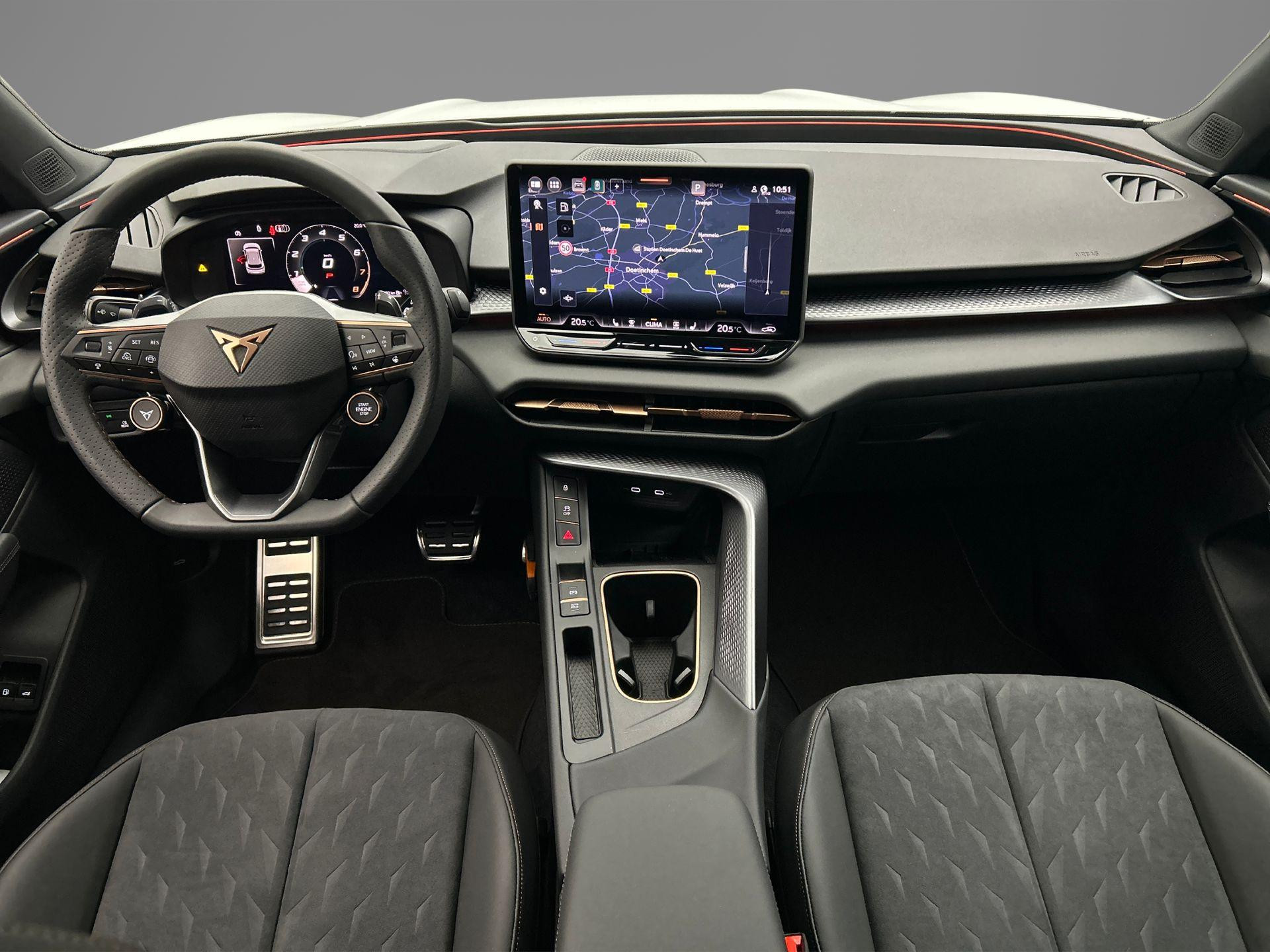 Hoofdafbeelding CUPRA Terramar