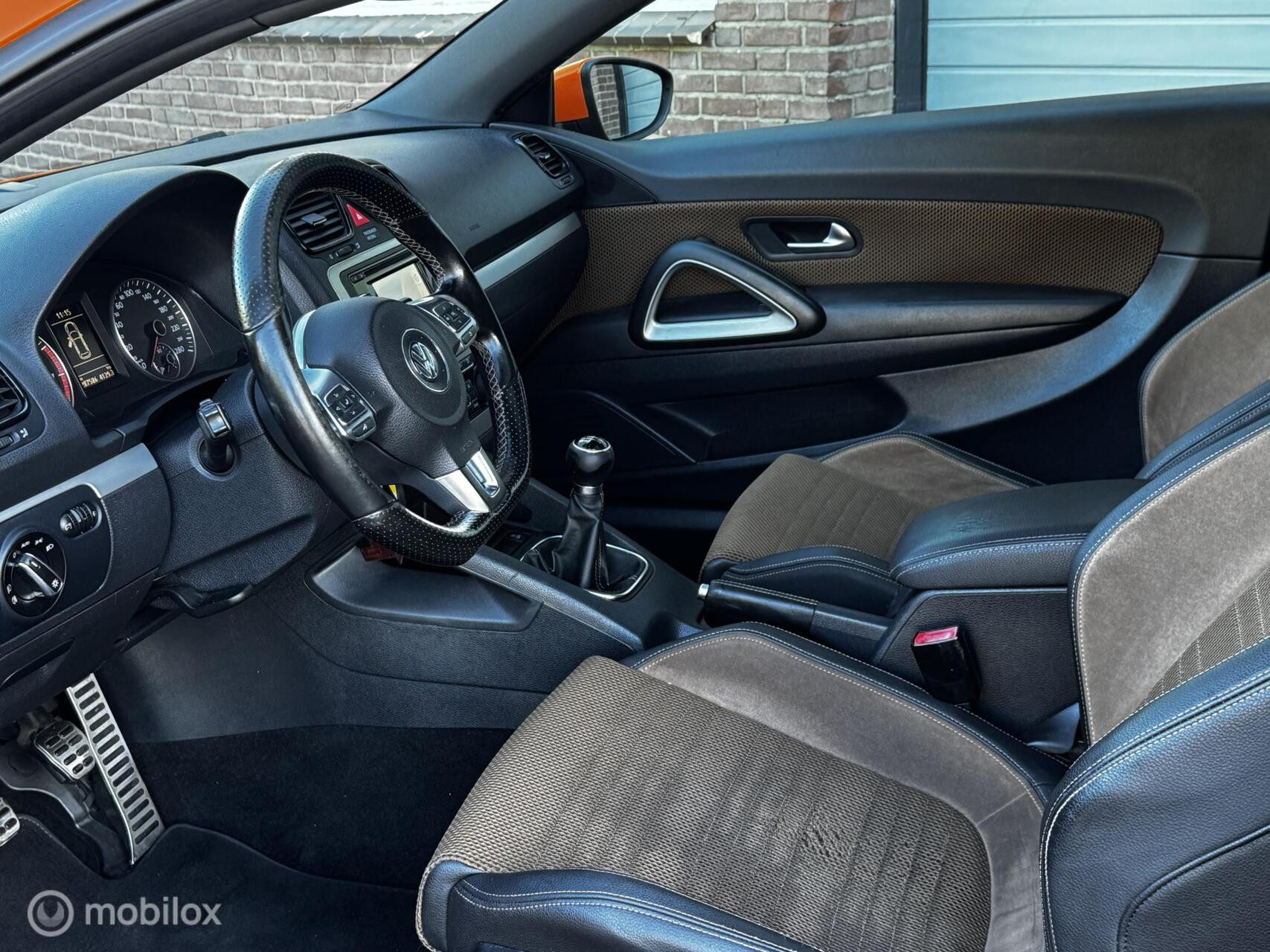 Hoofdafbeelding Volkswagen Scirocco