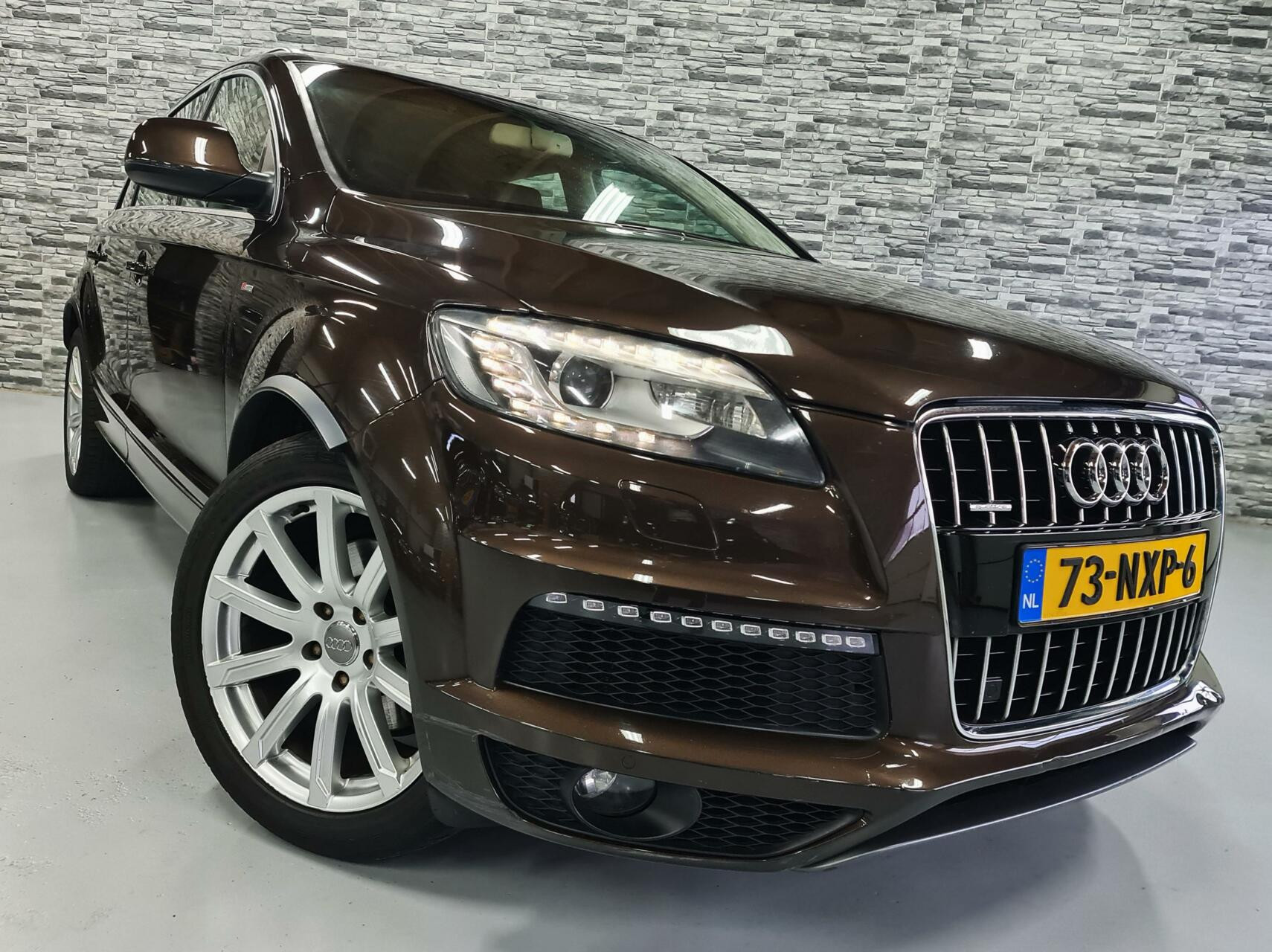 Hoofdafbeelding Audi Q7