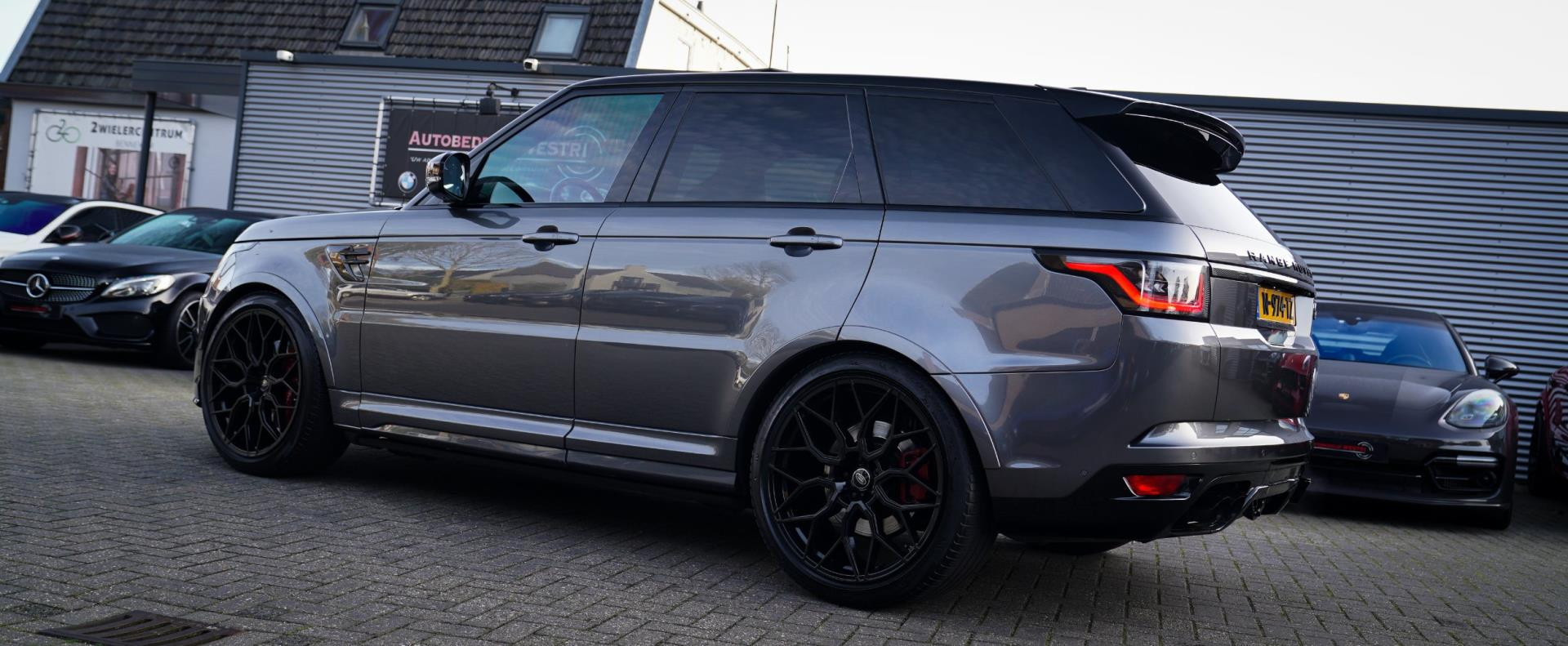 Hoofdafbeelding Land Rover Range Rover Sport