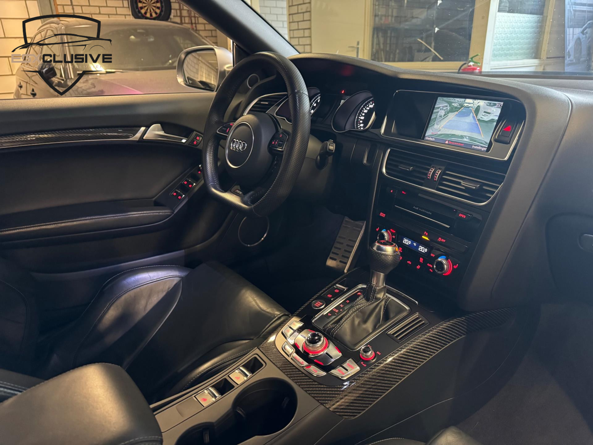 Hoofdafbeelding Audi RS5