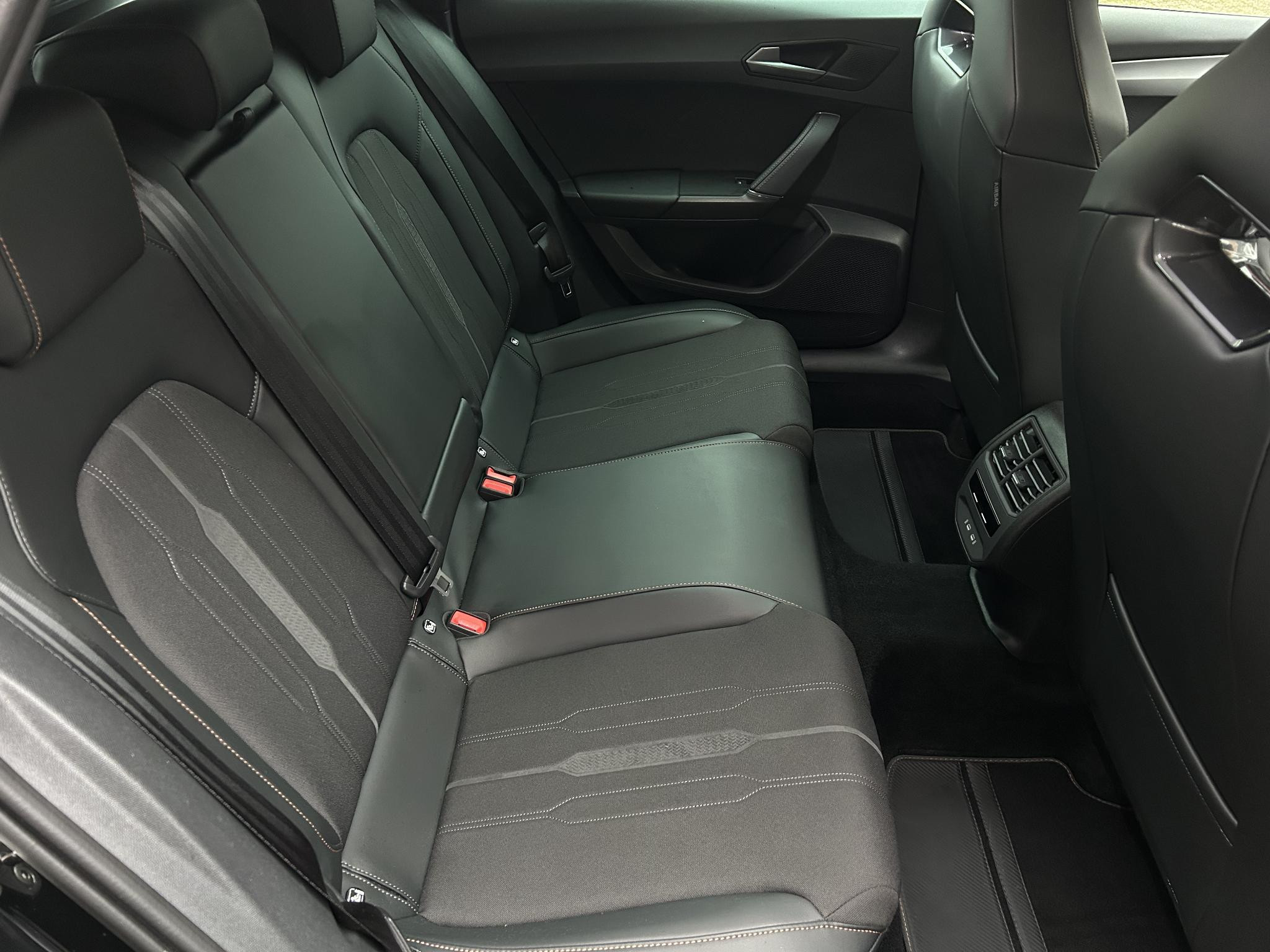 Hoofdafbeelding CUPRA Leon Sportstourer