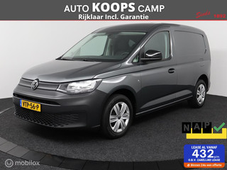 Volkswagen Caddy Cargo 2.0 TDI DSG-7 Exclusive | Clima | Cruise | Apple car-play | Camera | Schuifdeur | NL Auto | DEALER-STAAT