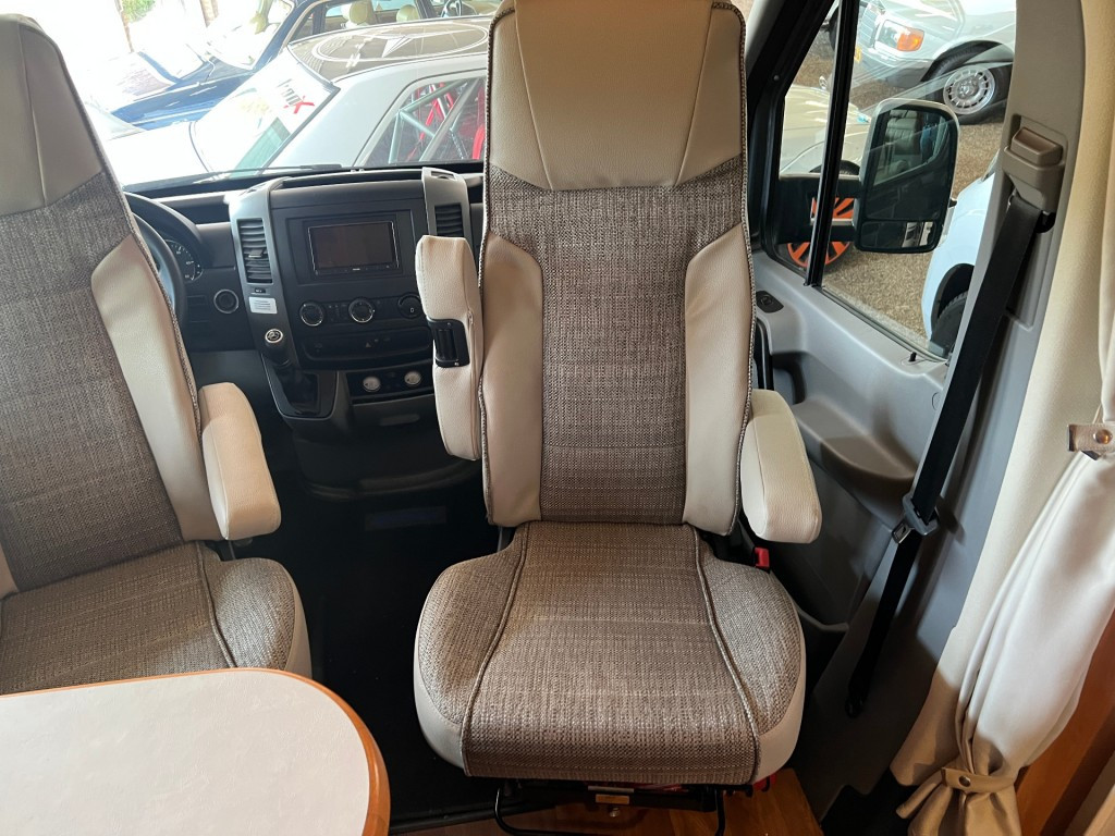 Hoofdafbeelding Hymer Ml-t 580 Automaat