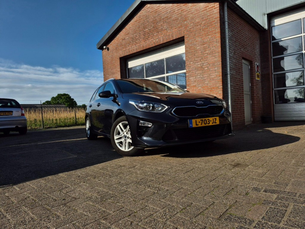 Hoofdafbeelding Kia Ceed