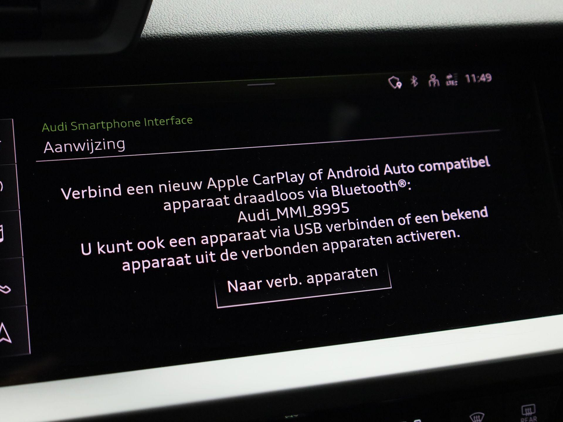 Hoofdafbeelding Audi A3