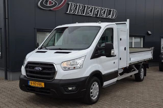 Ford Transit 2.0TDCI Kipper Airco.***BPM VRIJ***