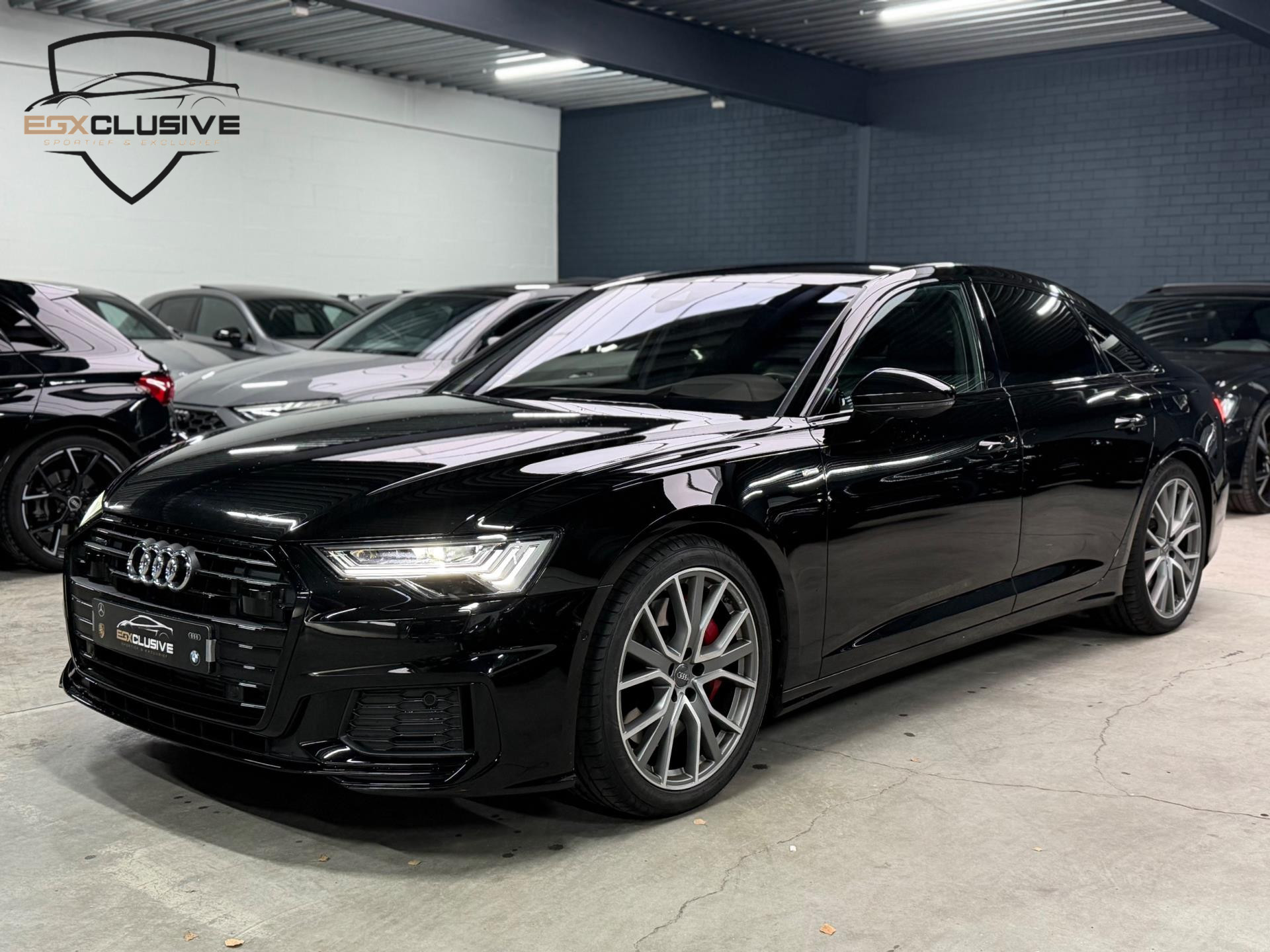 Hoofdafbeelding Audi A6