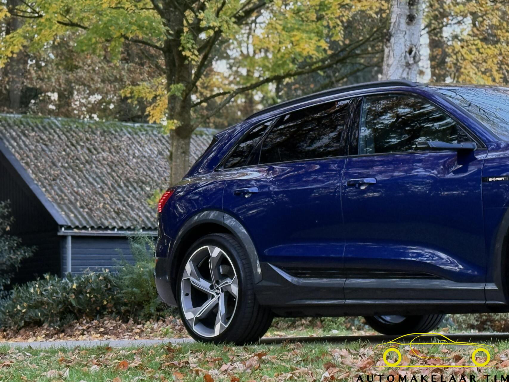 Hoofdafbeelding Audi e-tron