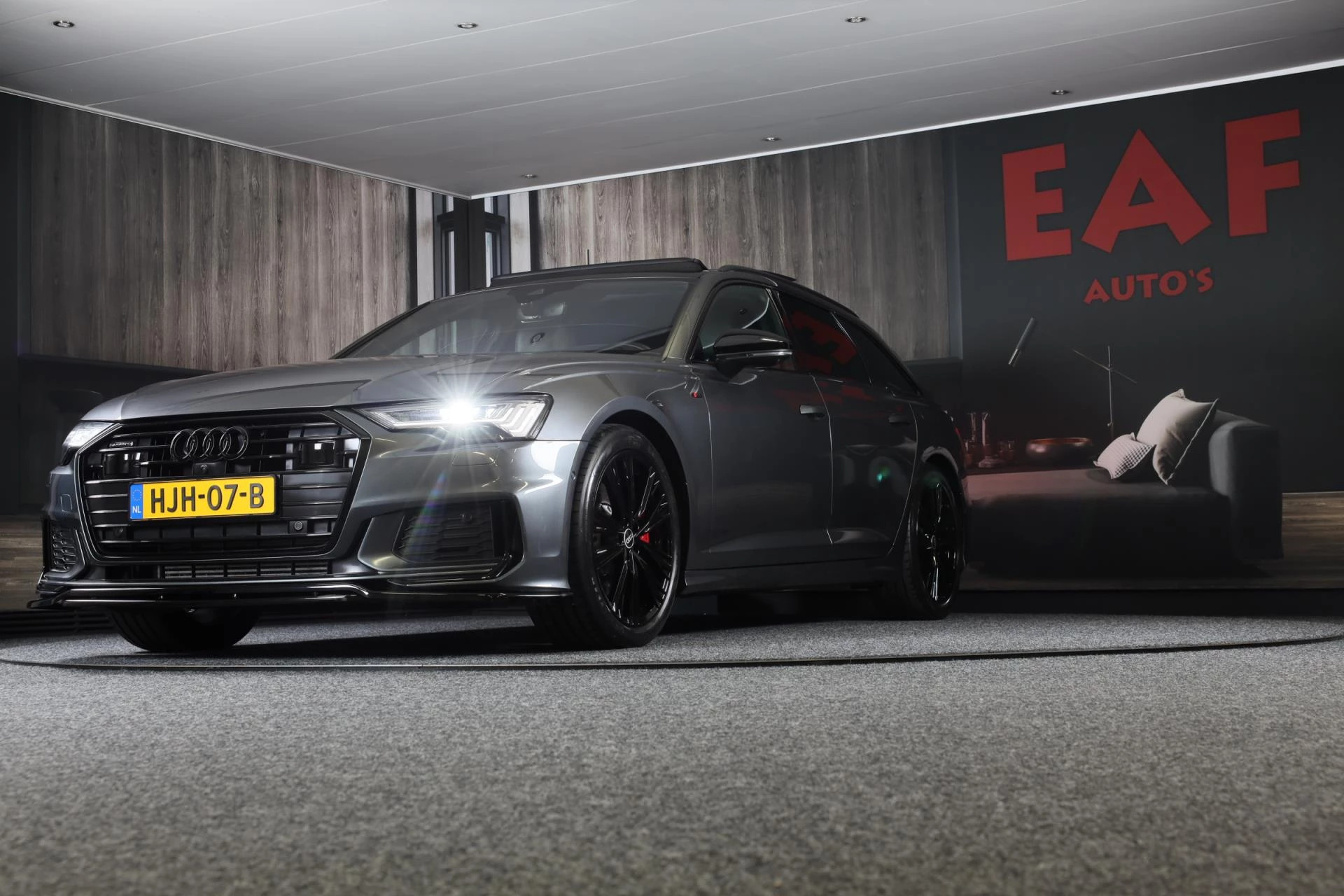 Hoofdafbeelding Audi A6