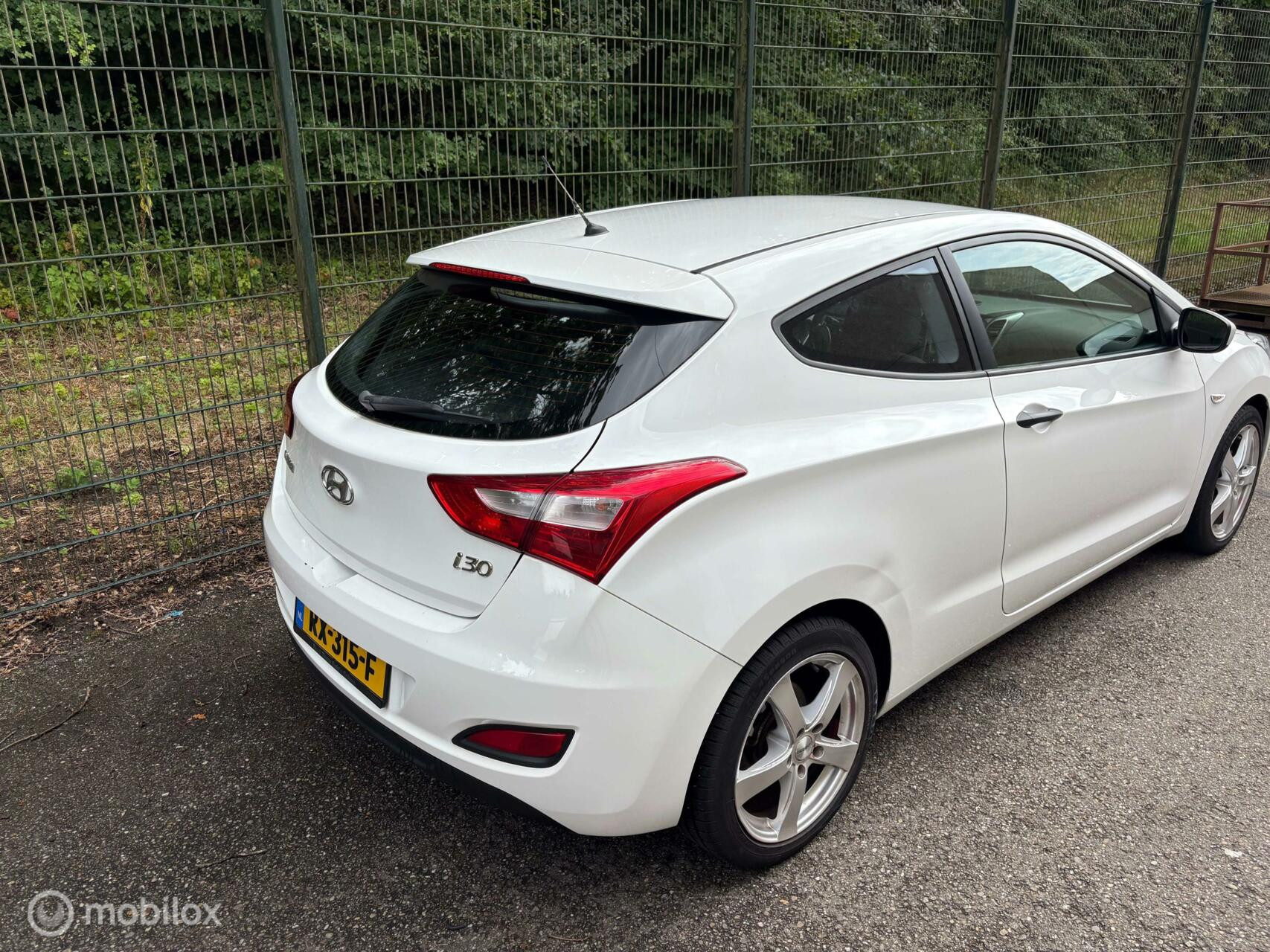 Hoofdafbeelding Hyundai i30