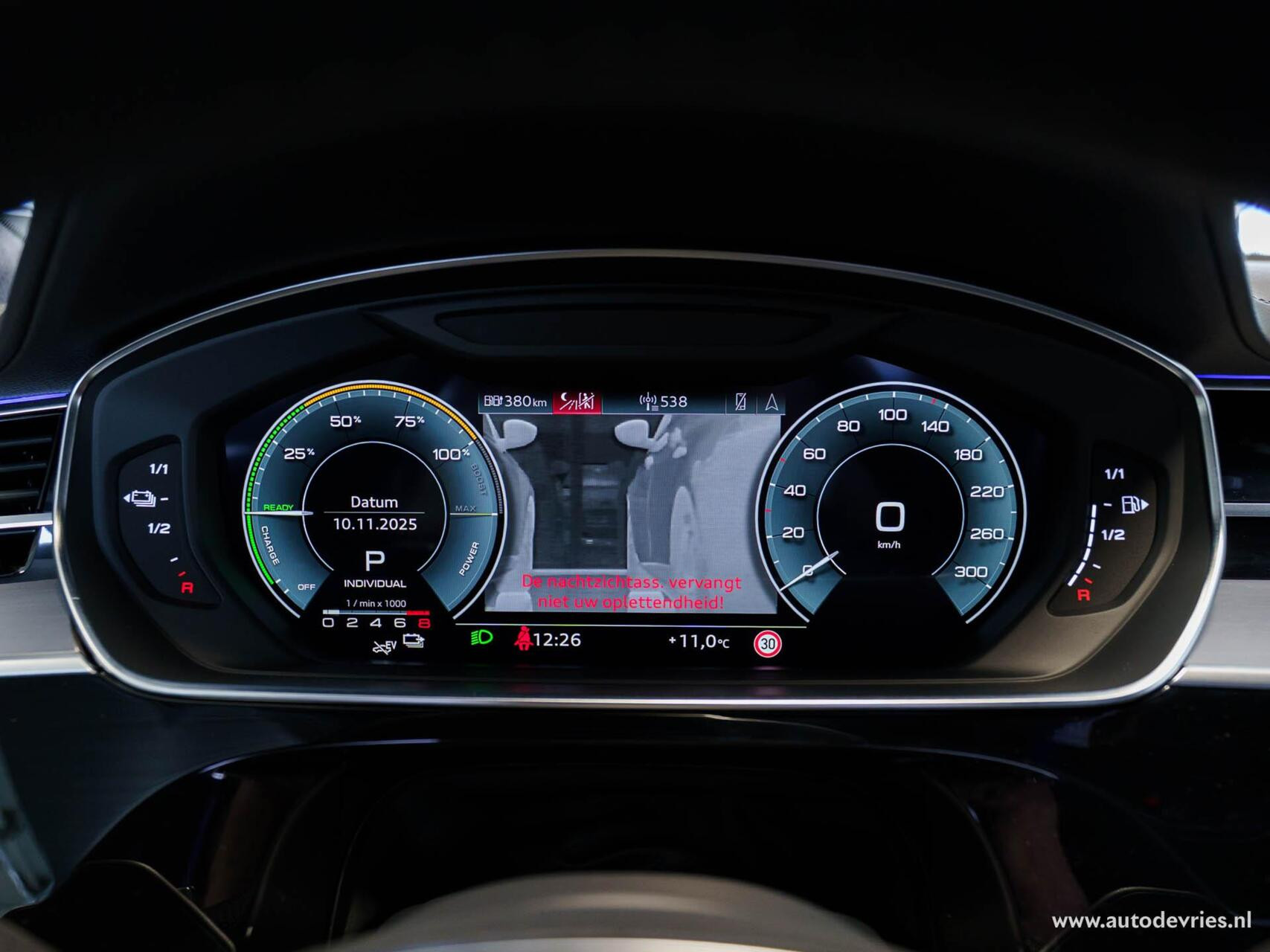 Hoofdafbeelding Audi A8