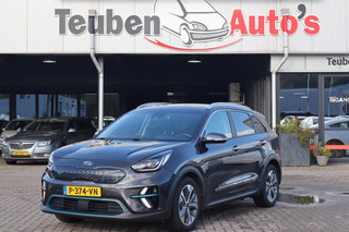 Hoofdafbeelding Kia e-Niro Kia e-Niro DynamicLine 64 kWh 95,5% SOH, Navigatie, Camera, Cruise control, Lane control