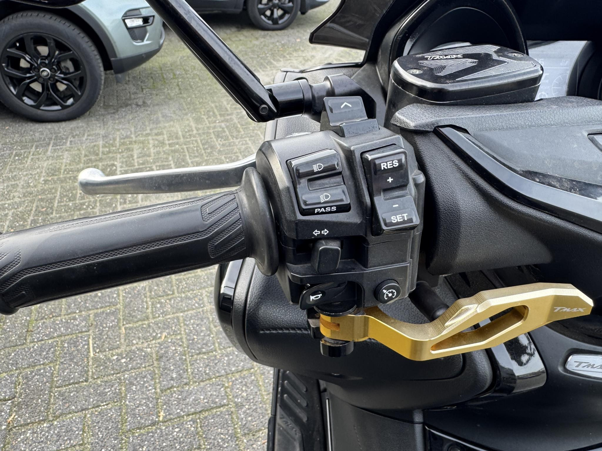Hoofdafbeelding Yamaha T-MAX