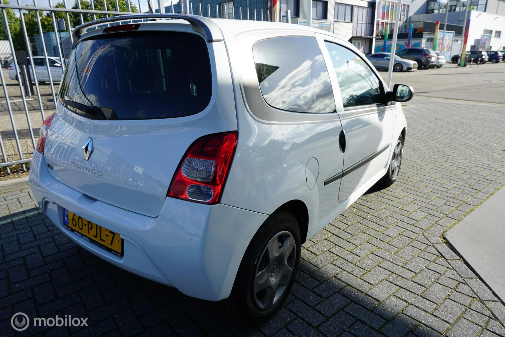 Hoofdafbeelding Renault Twingo