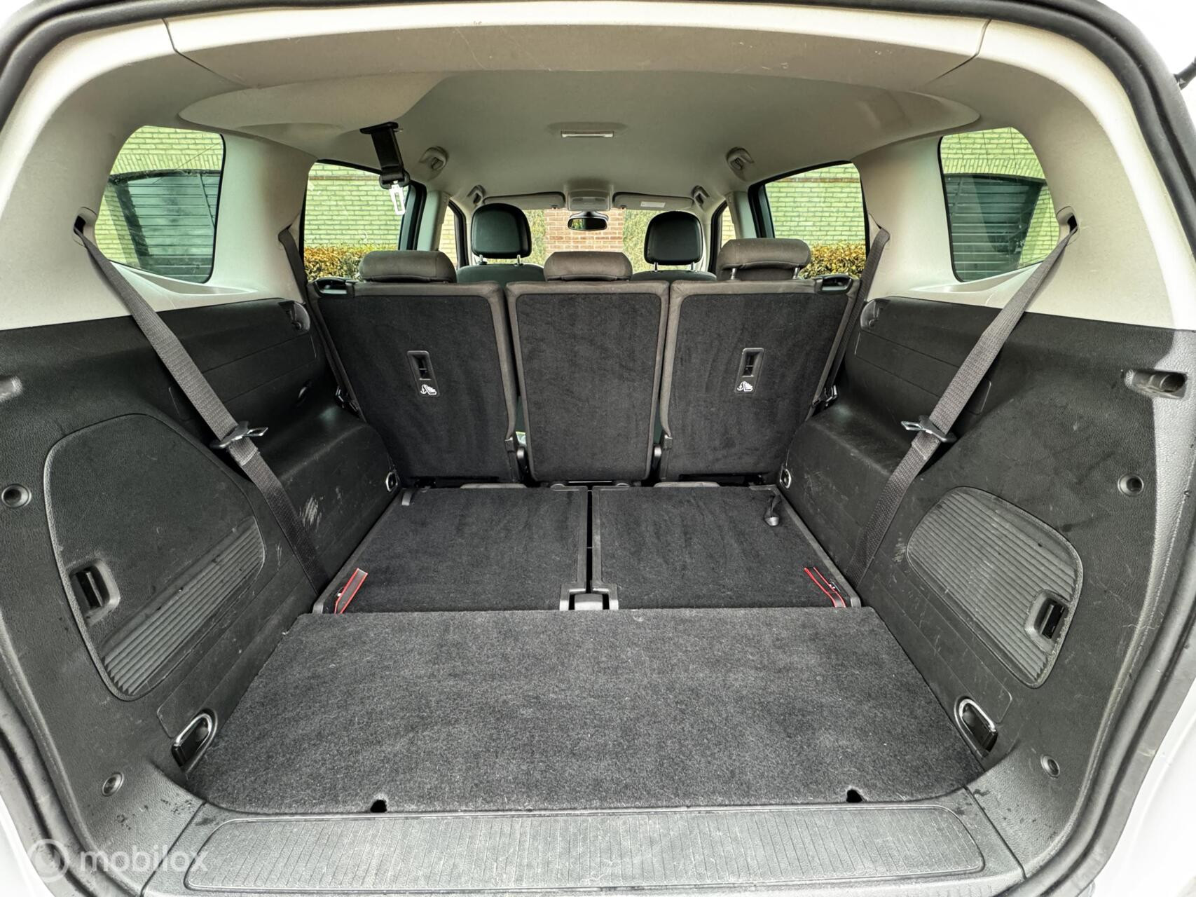 Hoofdafbeelding Opel Zafira