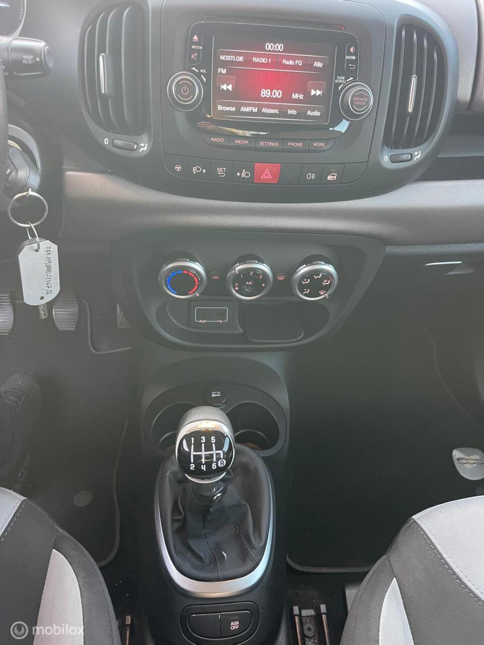 Hoofdafbeelding Fiat 500L