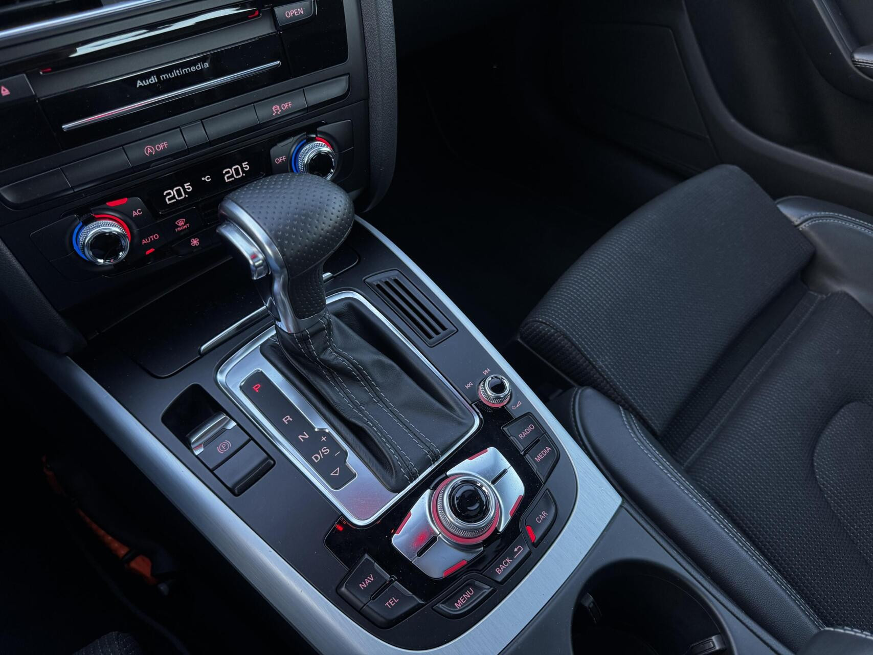 Hoofdafbeelding Audi A5