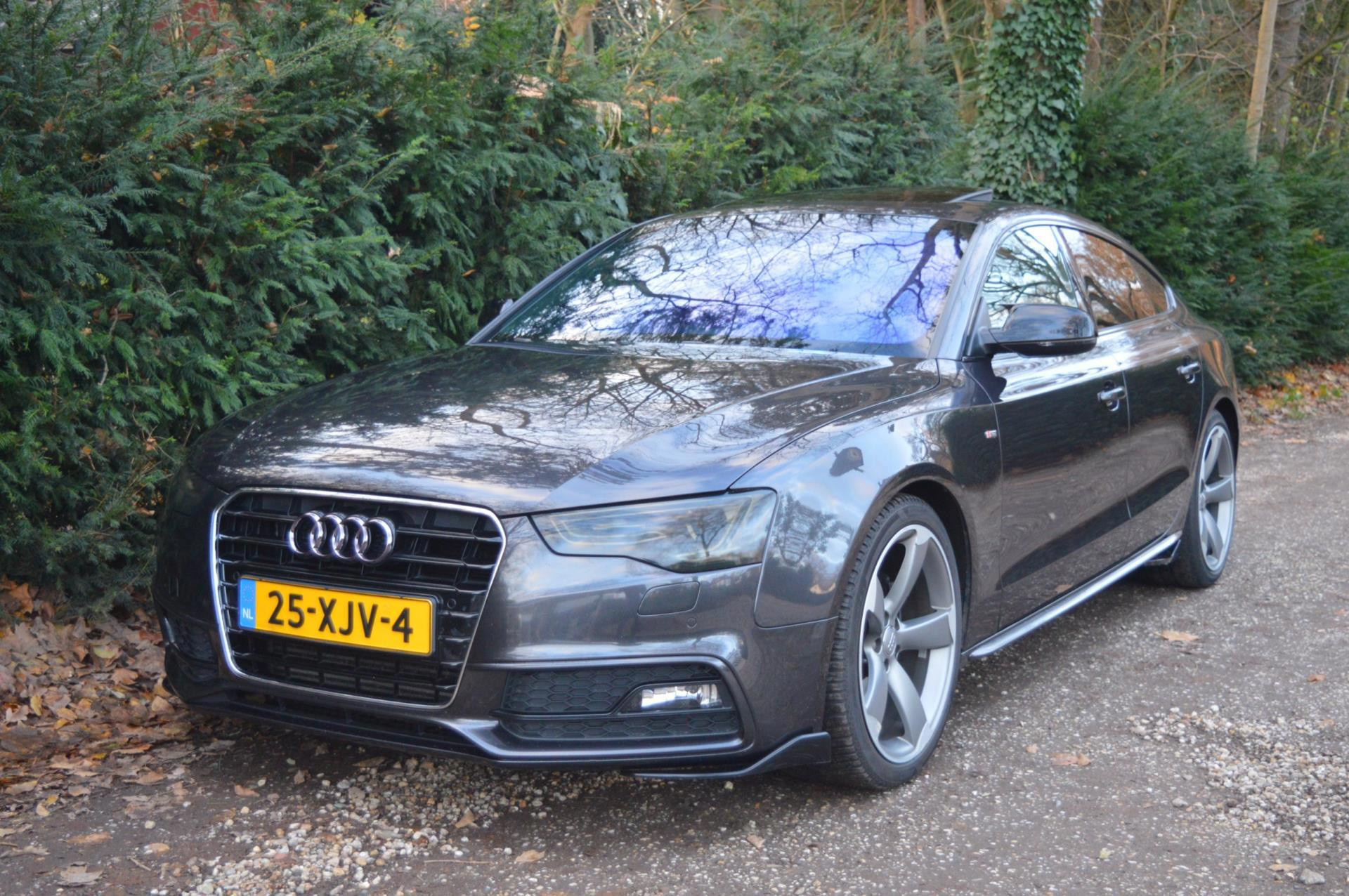 Hoofdafbeelding Audi A5