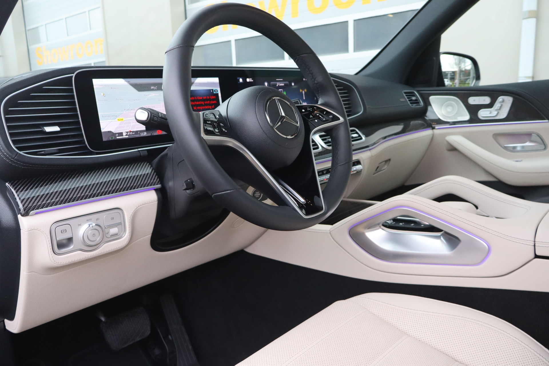 Hoofdafbeelding Mercedes-Benz GLE