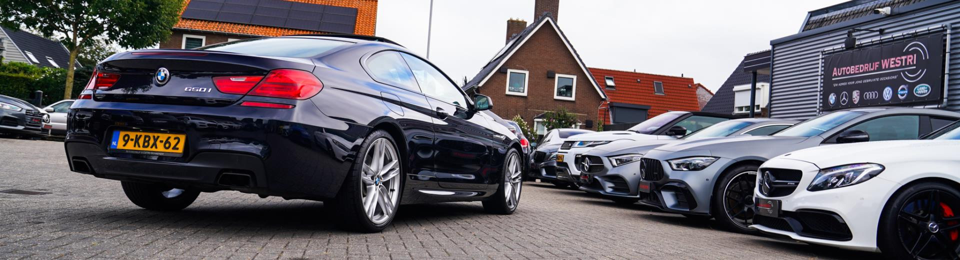 Hoofdafbeelding BMW 6 Serie