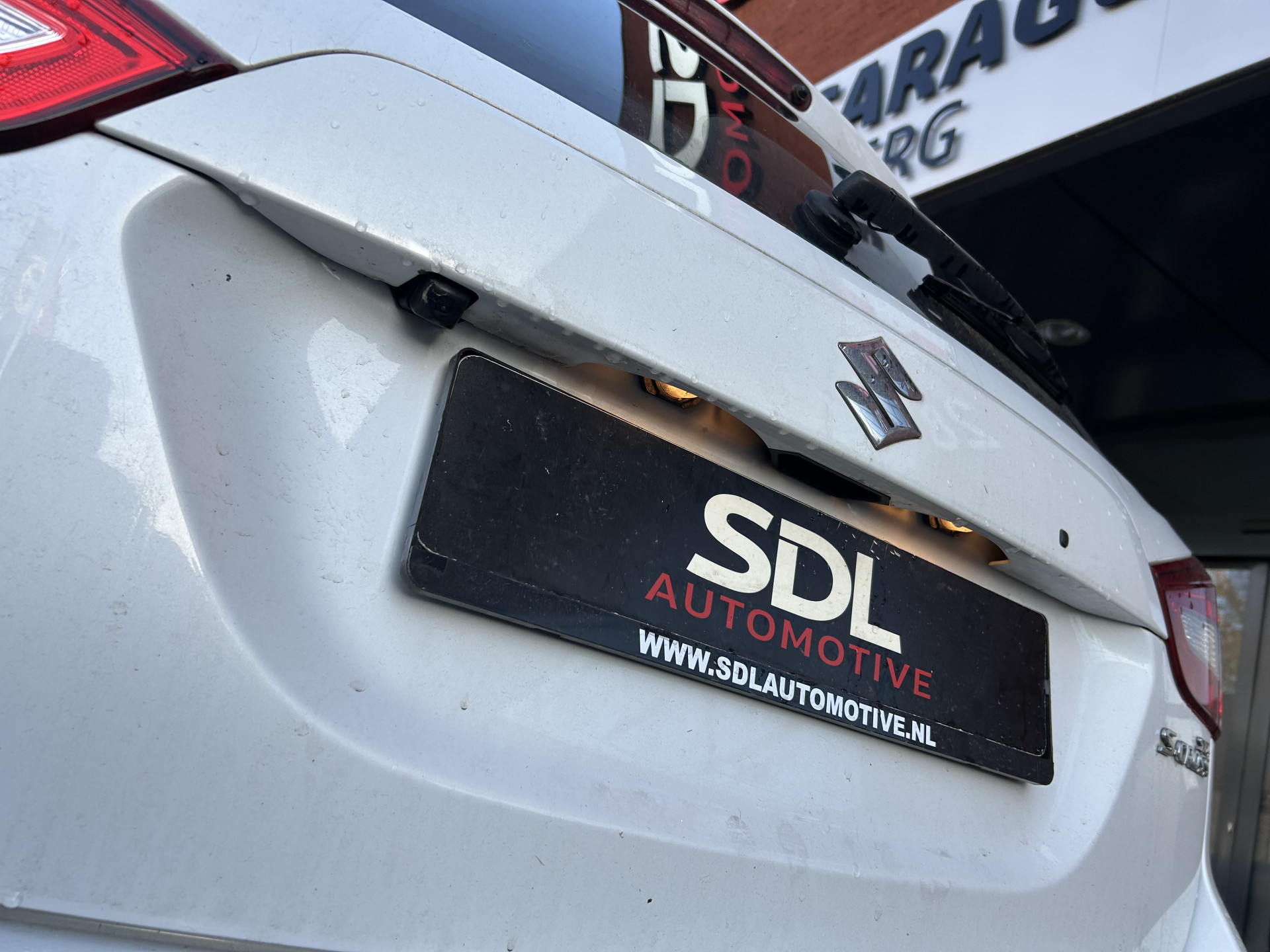 Hoofdafbeelding Suzuki S-Cross