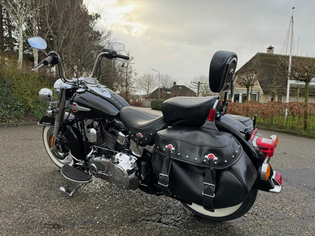 Hoofdafbeelding Harley-Davidson Heritage