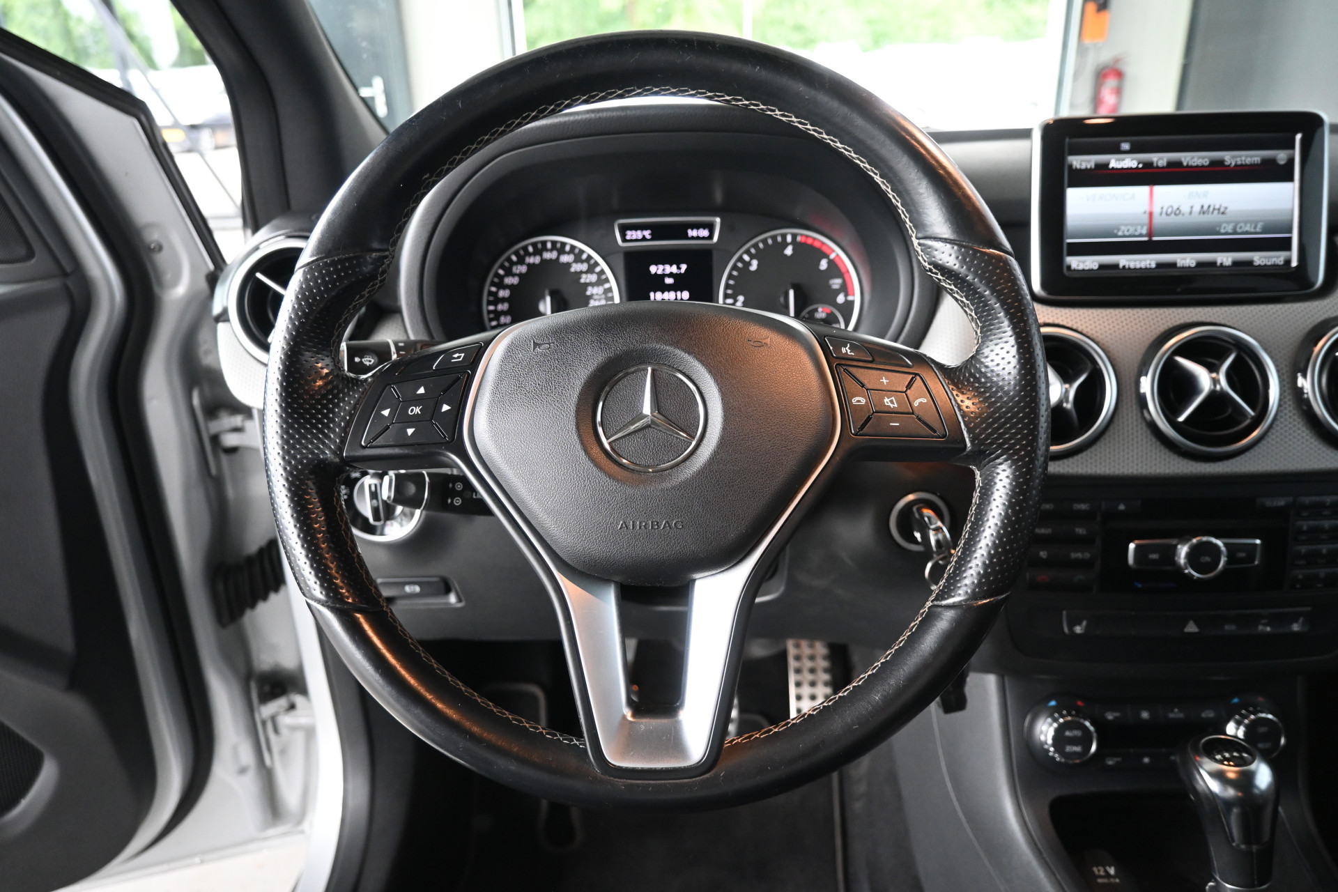 Hoofdafbeelding Mercedes-Benz B-Klasse