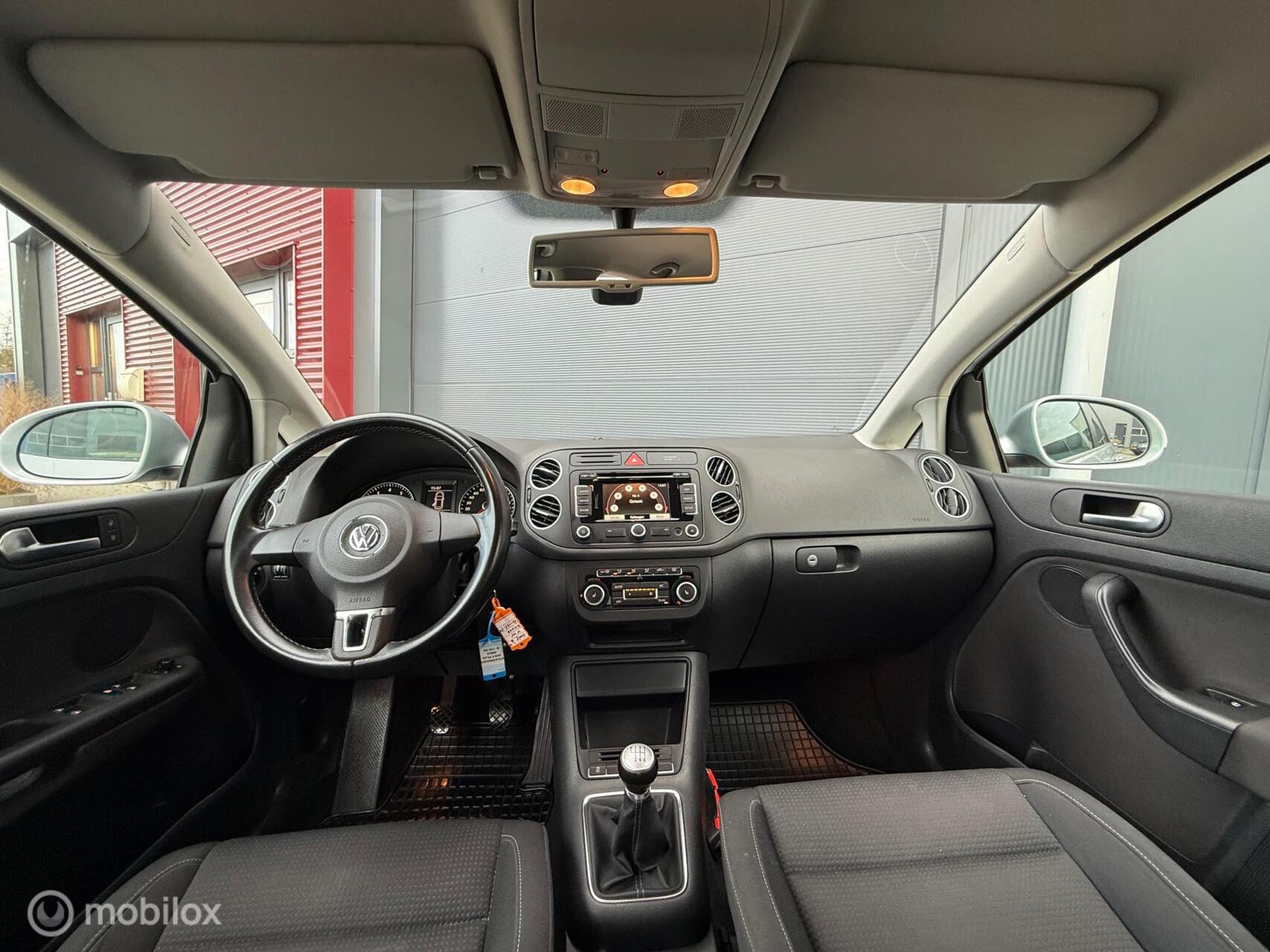 Hoofdafbeelding Volkswagen Golf Plus
