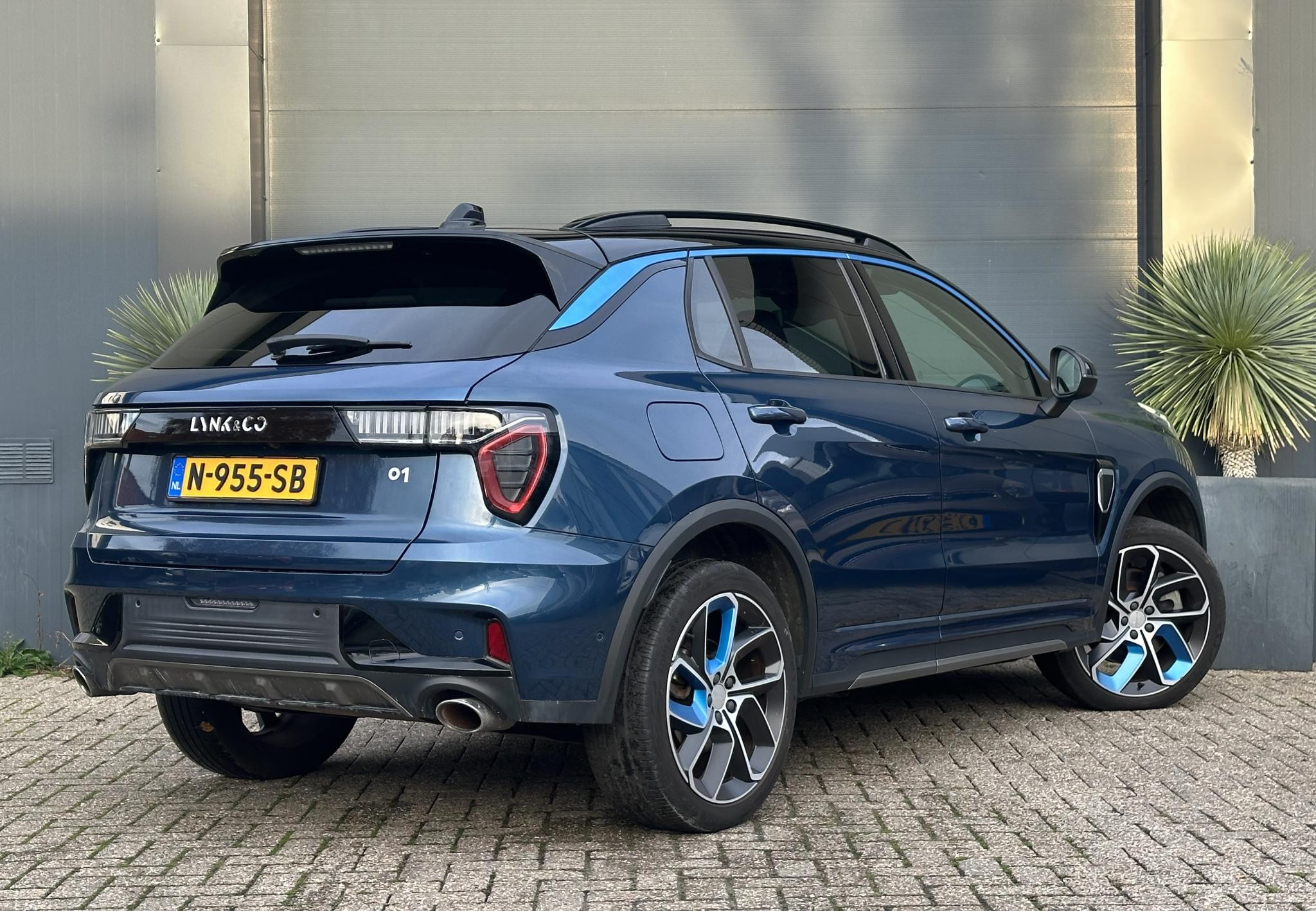 Hoofdafbeelding Lynk & Co 01