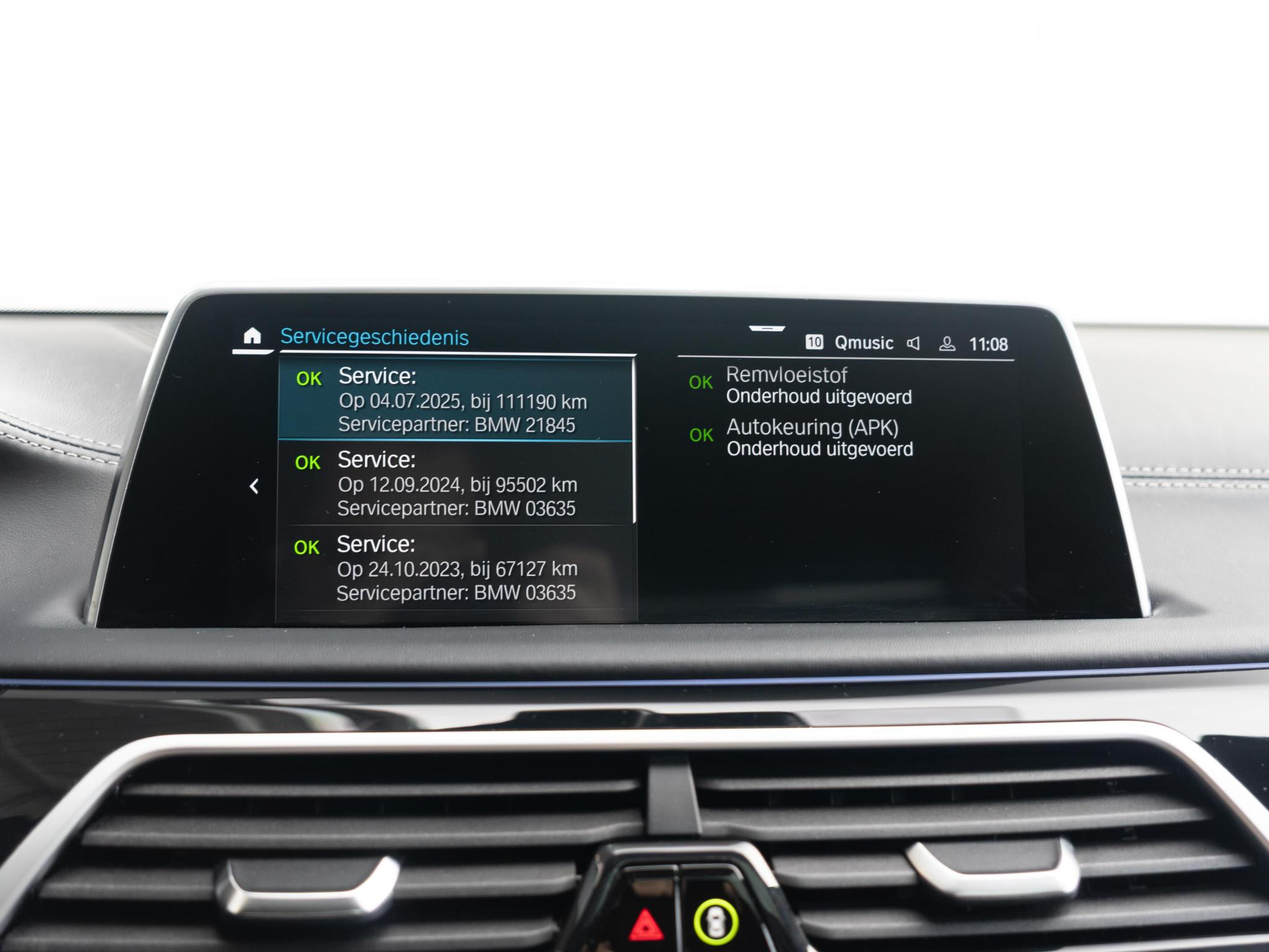 Hoofdafbeelding BMW 7 Serie