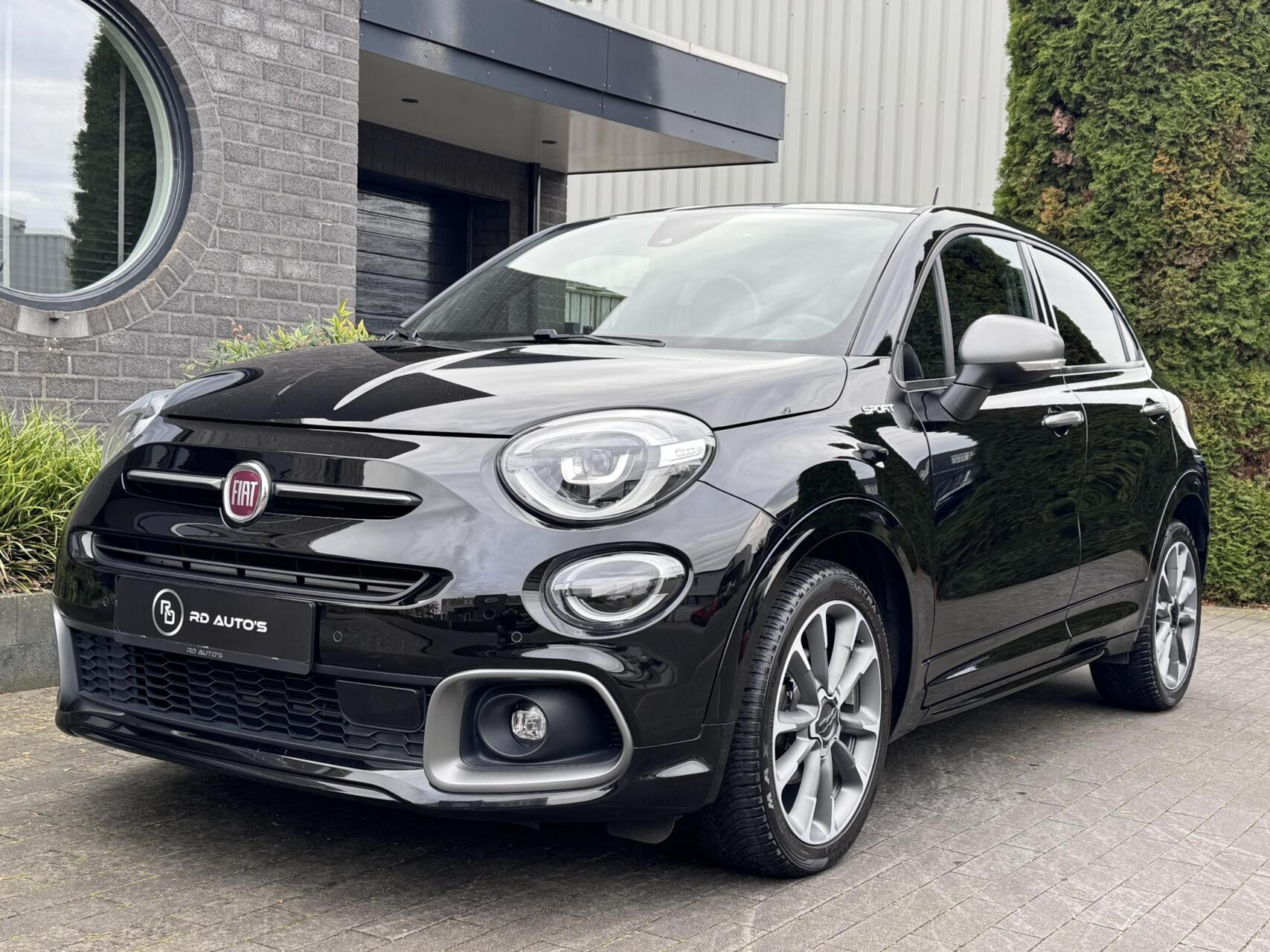 Hoofdafbeelding Fiat 500X