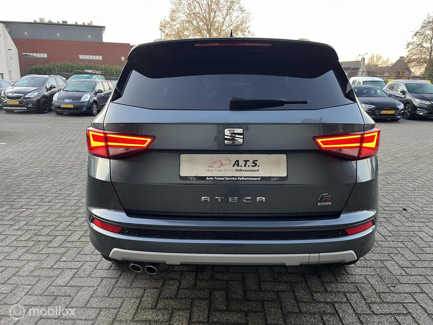Hoofdafbeelding SEAT Ateca