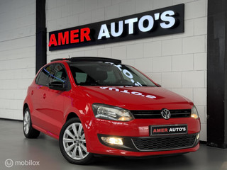 VW Polo 1.2-12V /Carplay/Stoelverwarming/Panoramdak/2e eign.