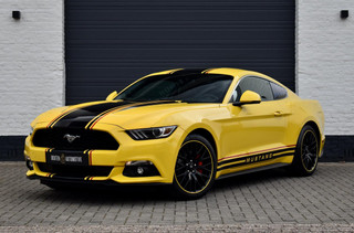 Ford Mustang Fastback 2.3 EcoBoost | Camera | Keyless | Cruise |