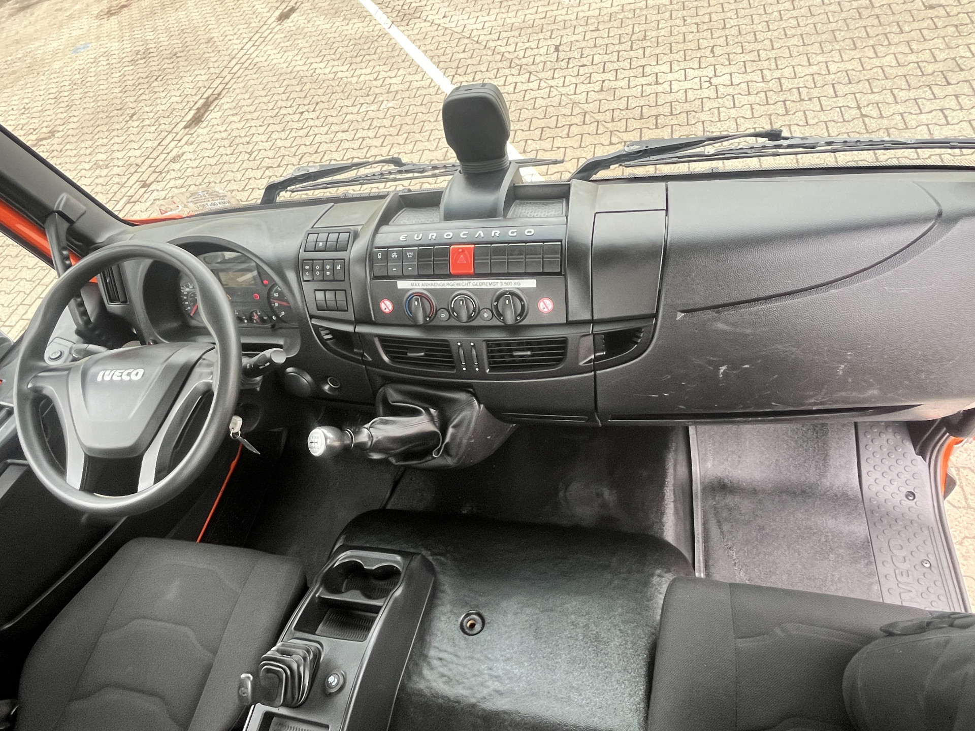 Hoofdafbeelding Iveco Eurocargo