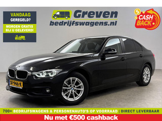 BMW 3 Serie 318i Executive | LED | Clima | Cruise | Navigatie | Parkeersens. | Stoelverw. | NAP