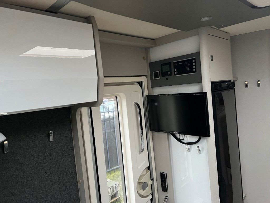 Hoofdafbeelding Hymer Hrs2 Sprinter T680s Automaat Mooiste Van