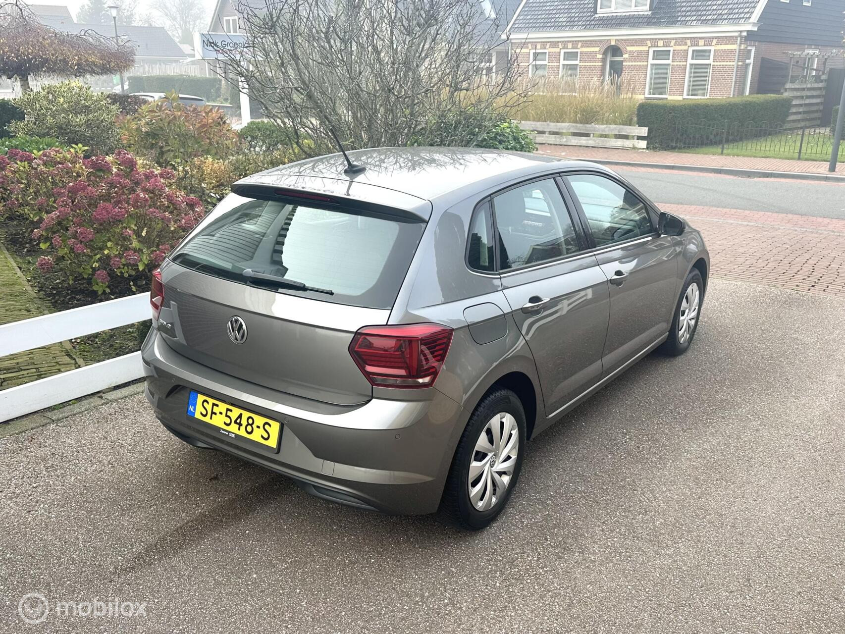 Hoofdafbeelding Volkswagen Polo